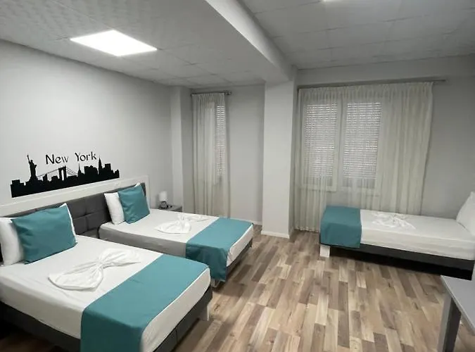 New York Ξενοδοχείο