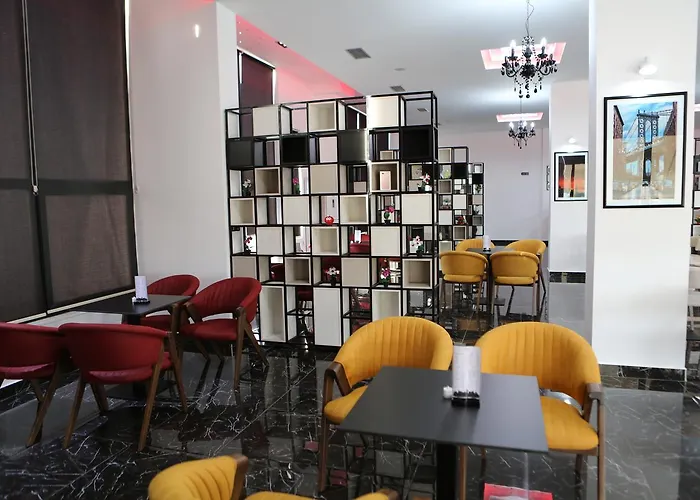 Hotel New York Kamez