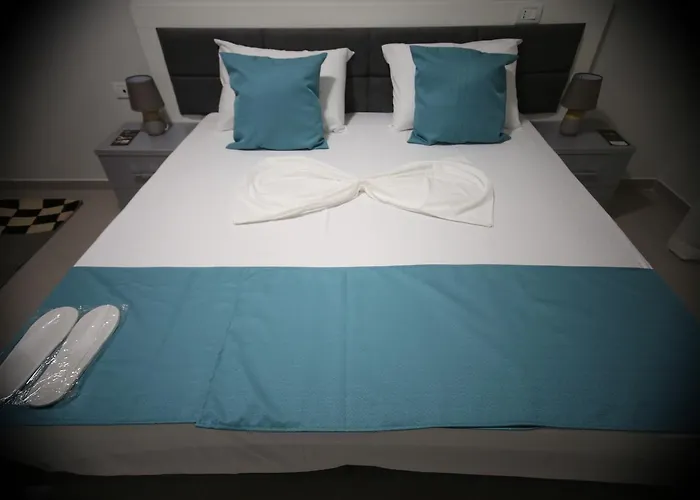 Hotel New York Kamez