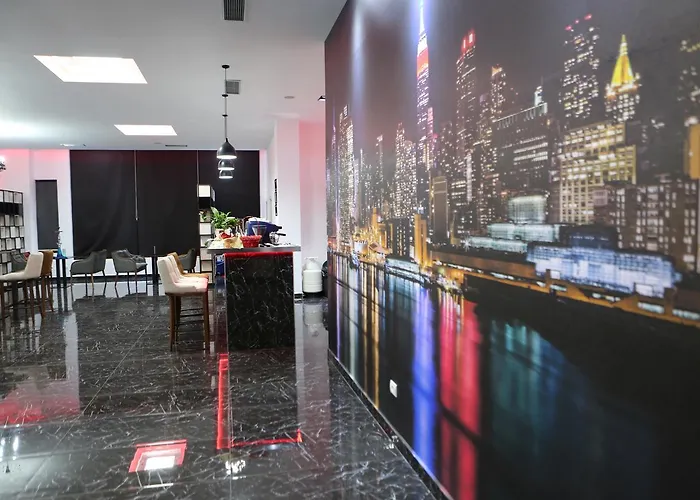 New York Ξενοδοχείο