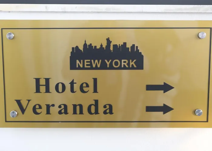 Hotel New York Kamez