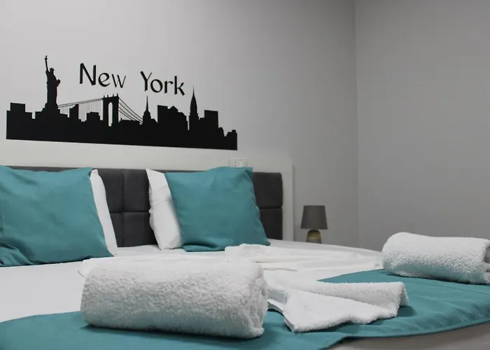 Ξενοδοχείο New York 3*