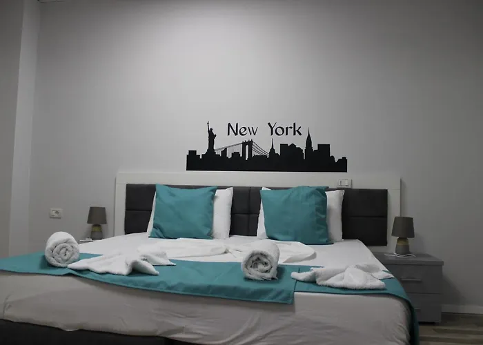 Ξενοδοχείο New York Kamez