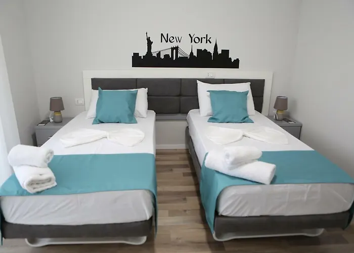 New York Ξενοδοχείο