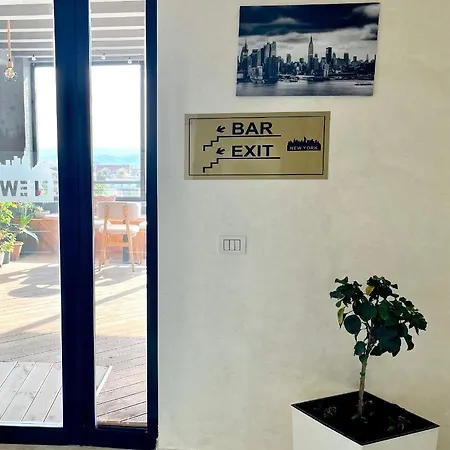 Szálloda New York 3*