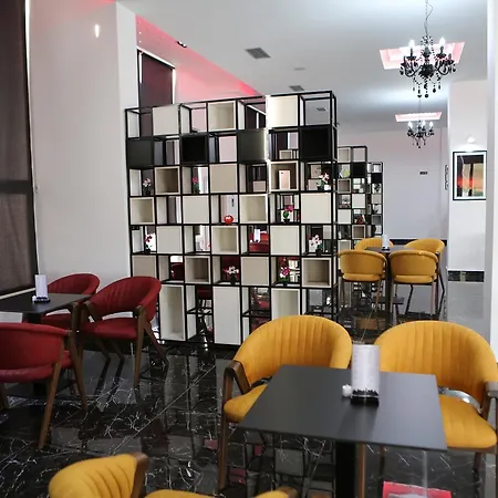 Hotel New York Kamez