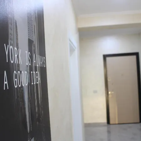 Szálloda New York 3*