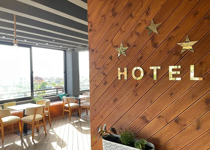 New York Szálloda Kamëz