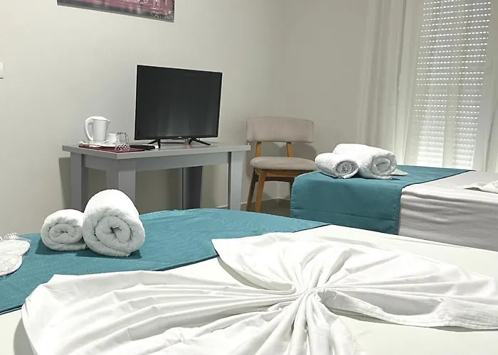 New York Szálloda Kamëz