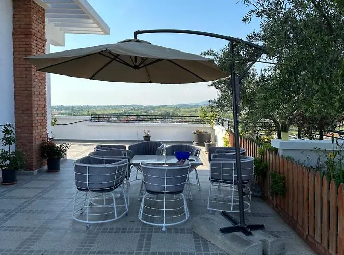 New York Szálloda Kamëz