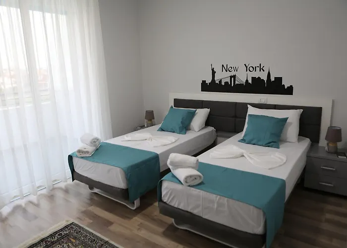 Szálloda New York 3*