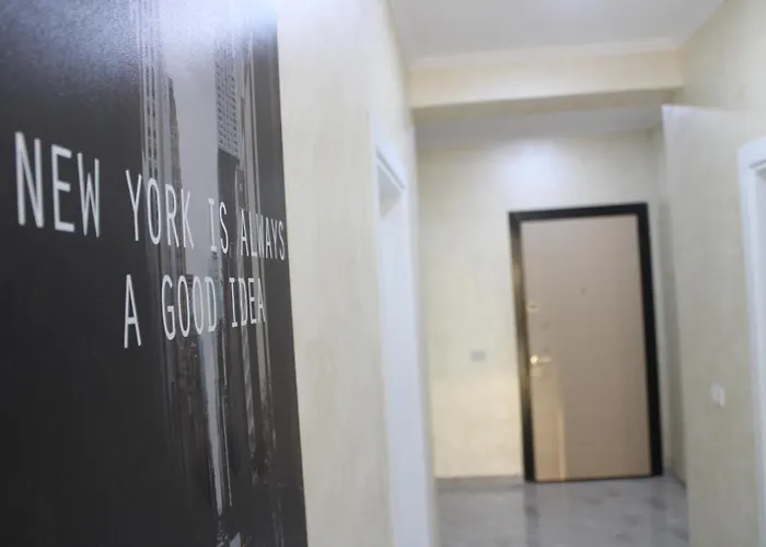 Szálloda New York 3*